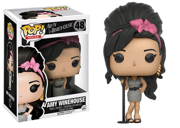 Amy Winehouse - Pop! Vinyl