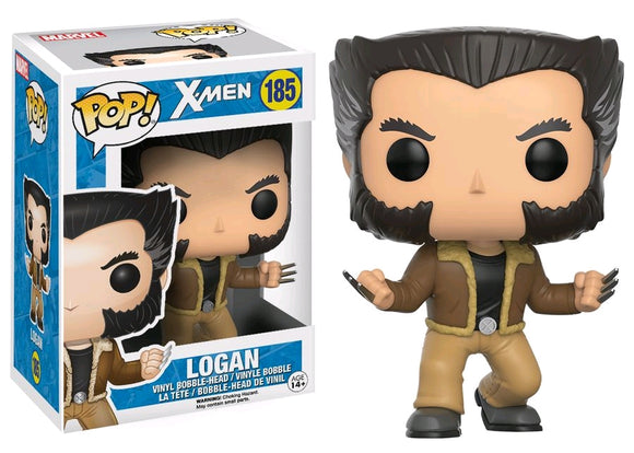 X-Men - Logan Pop! Vinyl