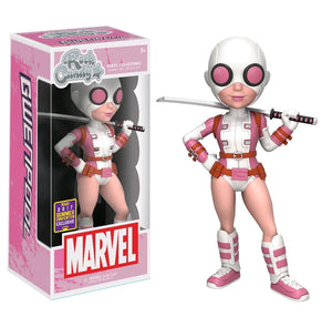 Marvel - Gwenpool SDCC 2017 US Exclusive Rock Candy
