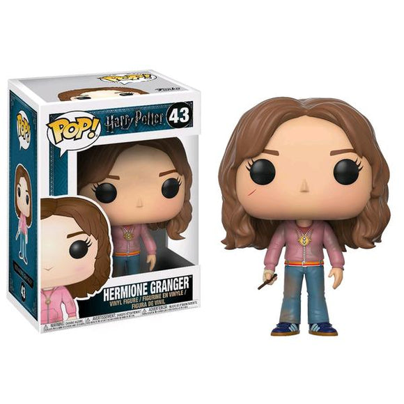 Harry Potter - Hermione with Time Turner Pop! Vinyl