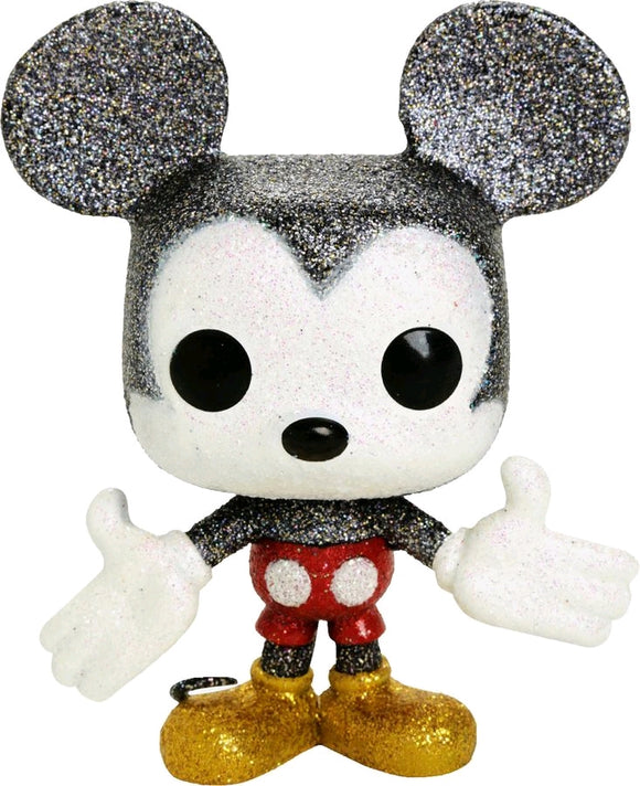 Mickey Mouse Diamond Glitter US Exclusive Pop! Vinyl