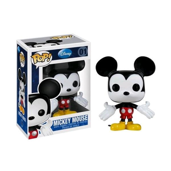 Mickey Mouse - Mickey Mouse Pop! Vinyl