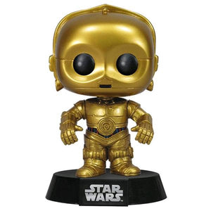Star Wars - C-3PO Pop! Vinyl