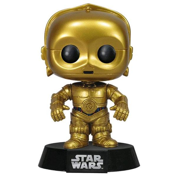 Star Wars - C-3PO Pop! Vinyl