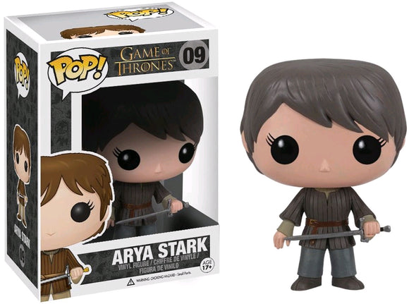 Game of Thrones - Arya Stark Pop! Vinyl