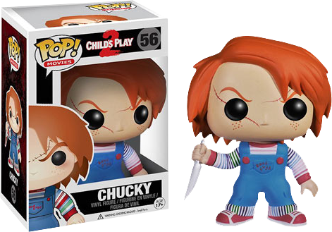 Child's Play 2 - Chucky Pop! Vinyl