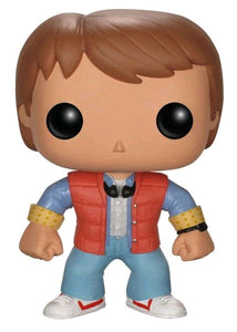 Back to the Future - Marty McFly Pop! Vinyl