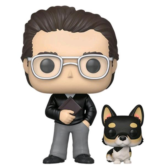 Icons - Stephen King with Molly US Exclusive Pop! Vinyl