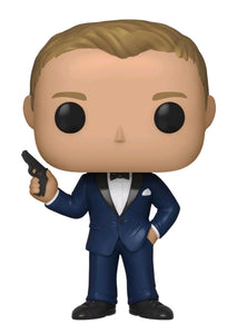 James Bond - Daniel Craig (Casino Royale) Pop! Vinyl