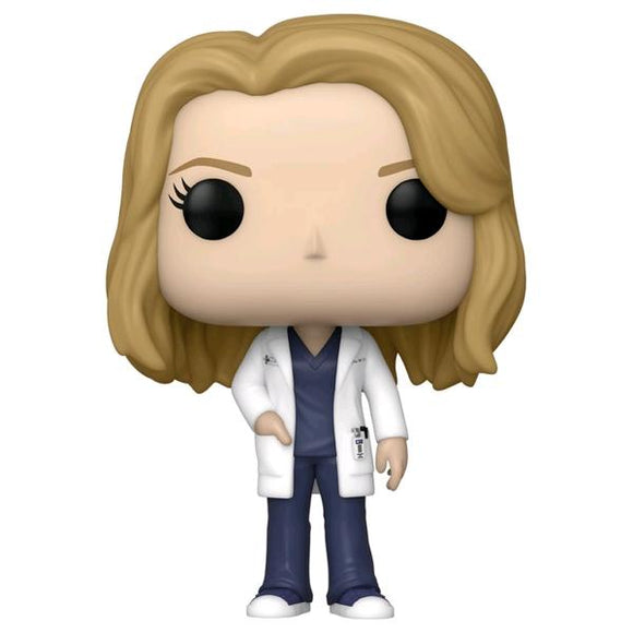 Grey's Anatomy - Meredith Grey Pop! Vinyl