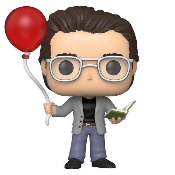 Icons - Stephen King with Red Balloon US Exclusive Pop! Vinyl