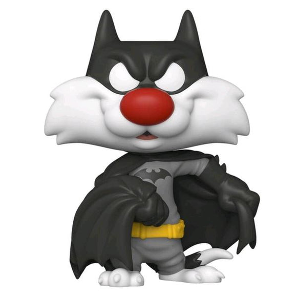Looney Tunes - Sylvester as Batman US Exclusive Pop! Vinyl