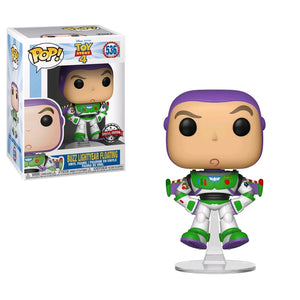 Toy Story 4 - Buzz Floating US Exclusive Pop! Vinyl