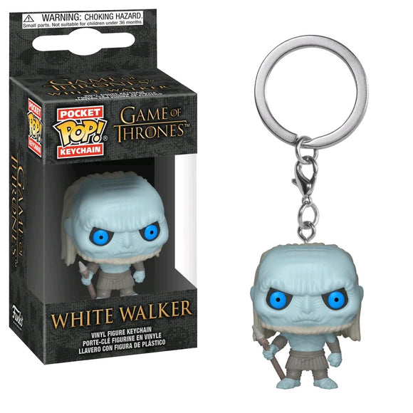 Game of Thrones - White Walker Pocket Pop! Vinyl Keychain
