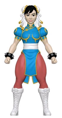 Street Fighter - Chun-Li Savage World Action Figure