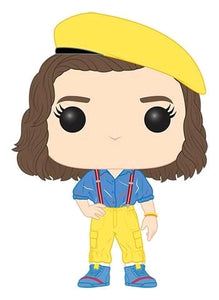 Stranger Things - Eleven in Yellow Outfit US Exclusive Pop! Vinyl