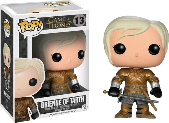 Game of Thrones - Brienne of Tarth Pop! Vinyl
