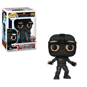 Spider-Man: Far From Home - Stealth Suit Goggles Up US Exclusive Pop! Vinyl