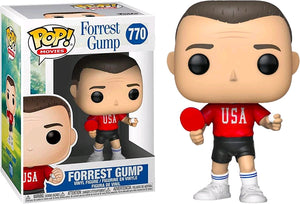 Forrest Gump - Forrest Gump in Ping Pong Outfit Pop! Vinyl