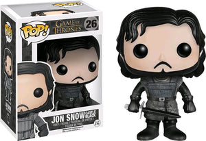Game of Thrones - Jon Snow Castle Black US Exclusive Pop! Vinyl