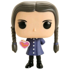 The Addams Family - Wednesday Valentines US Exclusive Pop! Vinyl