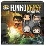 Funkoverse - Harry Potter 4-pack Strategy Pop! Vinyl Board Game