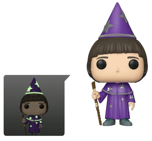 Stranger Things - Will the Wise Glow US Exclusive Pop! Vinyl