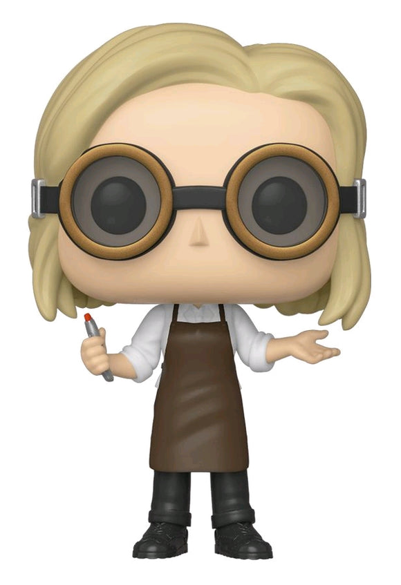 Doctor Who - Thirteenth Doctor with Goggles Pop! Vinyl