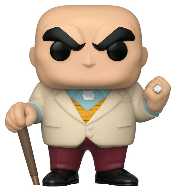Spider-Man - Kingpin 1st Appearance 80th Anniversary Specialty Store exclusive Pop! Vinyl