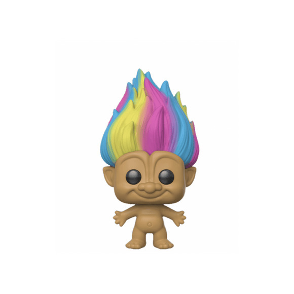 Trolls - Rainbow Troll Pop! Vinyl