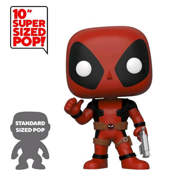 Deadpool - Thumbs Up Red US Exclusive 10