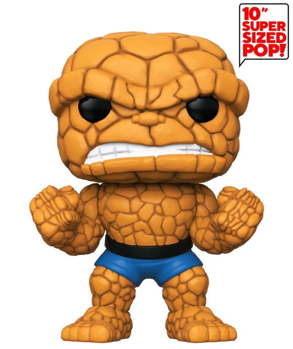 Fantastic Four - The Thing US Exclusive 10