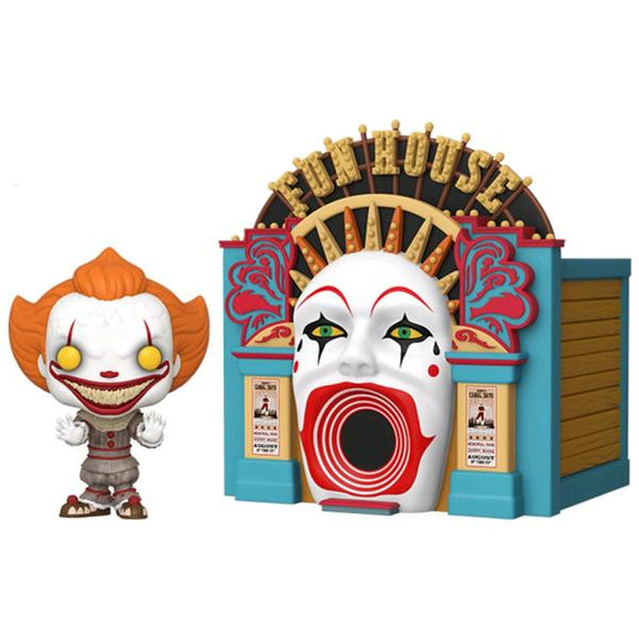 It: Chapter 2 - Pennywise Demonic Pop! Vinyl Town