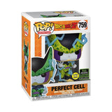Dragon Ball Z - Perfect Cell Glow Pop! Vinyl EC20