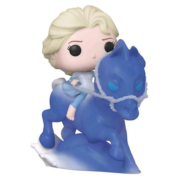 Frozen 2 - Elsa Riding Nokk Pop! Vinyl Ride