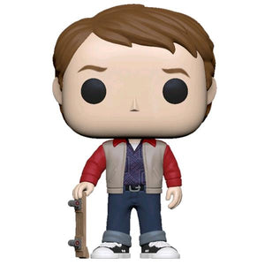 Back to the Future - Marty 1955 Pop! Vinyl