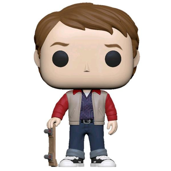 Back to the Future - Marty 1955 Pop! Vinyl