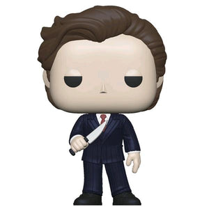 American Psycho - Patick Suit with Knife US Exclusive Pop! Vinyl
