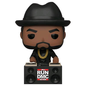 Run DMC - Jam Master Jay Pop! Vinyl