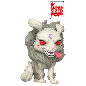 Inuyasha - Sesshomaru Demon Dog 6" US Exclusive Pop! Vinyl