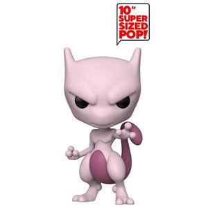 Pokemon - Mewtwo 10" Pop! Vinyl