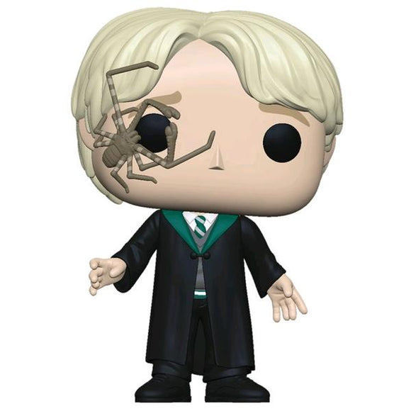 Harry Potter - Malfoy with Whip Spider Pop! Vinyl