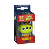 Pixar - Alien Remix Wall-E Pocket Pop! Vinyl Keychain