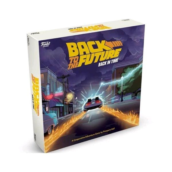 Bact To The Future - Back in Time Strategy Game