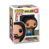 Steve Aoki - Steve Aoki Pop! Vinyl SD20