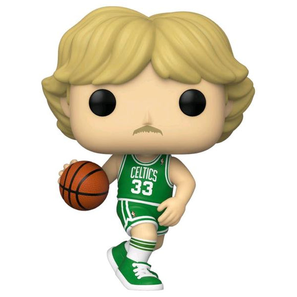 NBA: Celtics - Larry Bird (Away Uniform) US Exclusive Pop! Vinyl