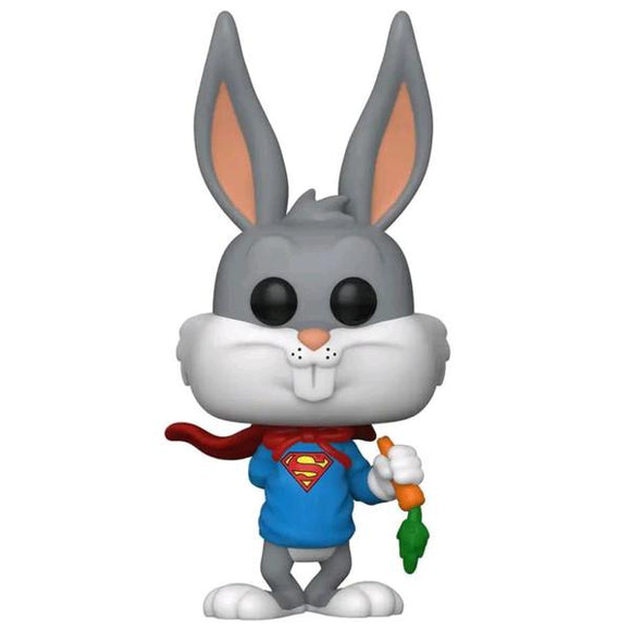 Looney Tunes - Bugs Bunny as Superman 80th Anniversary Pop! Vinyl