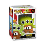 Pixar - Alien Remix Mater Pop! Vinyl