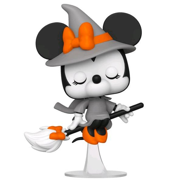 Mickey Mouse - Witchy Minnie Pop! Vinyl