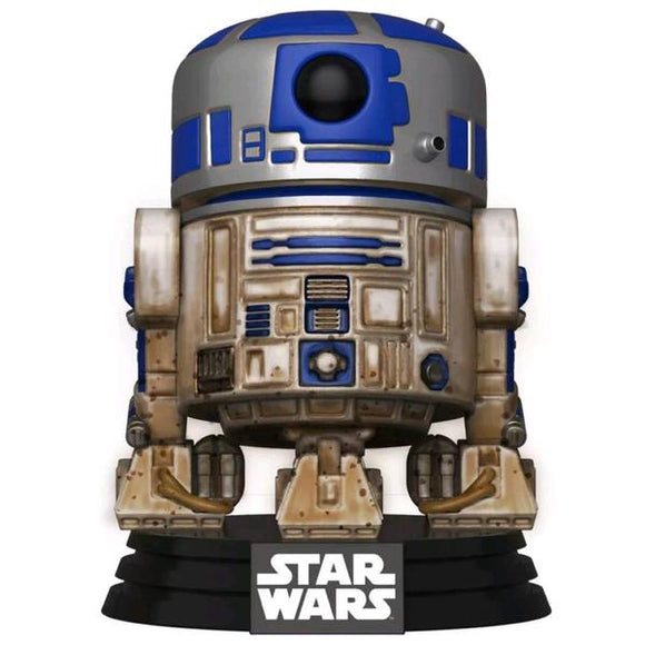 Star Wars - R2-D2 (Dagobah) US Exclusive Pop! Vinyl